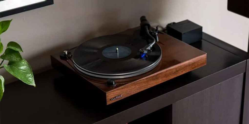 record player for beginners